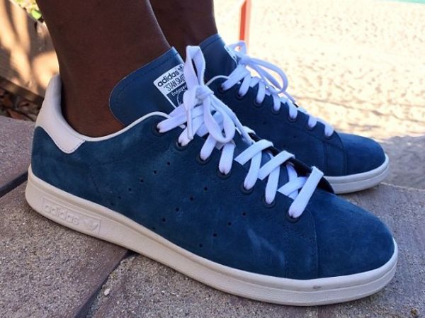 adidas stan smith bleu daim adidas stan smith bleu daim